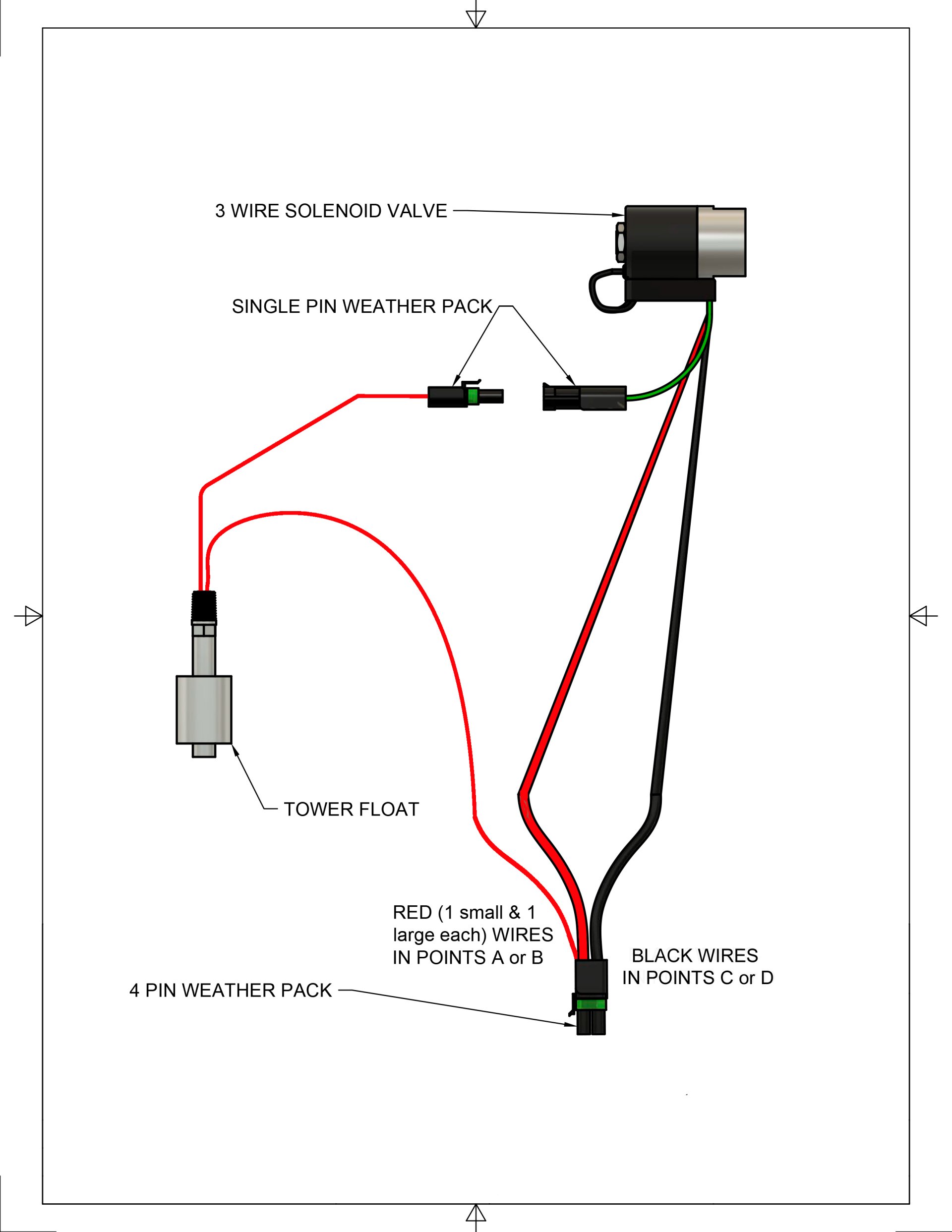Assembly Diagrams | ANH3 Company