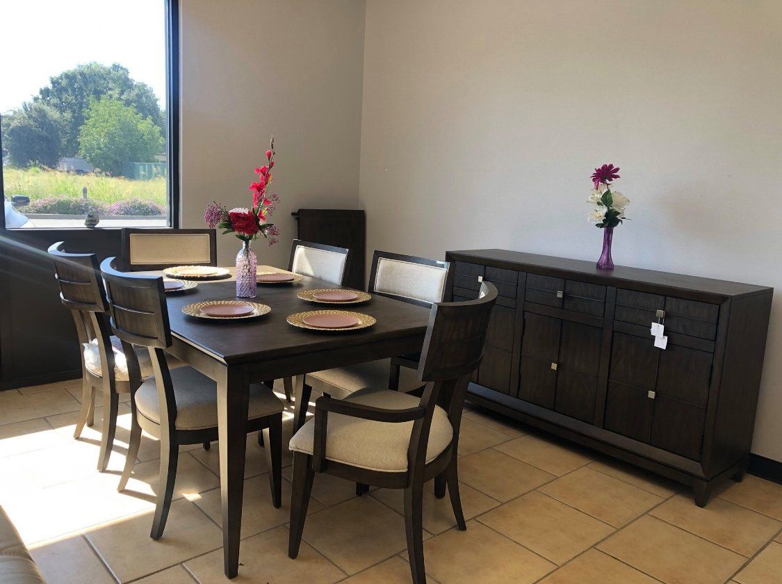 Mattress & Furniture Express Dining Tables Roseville CA