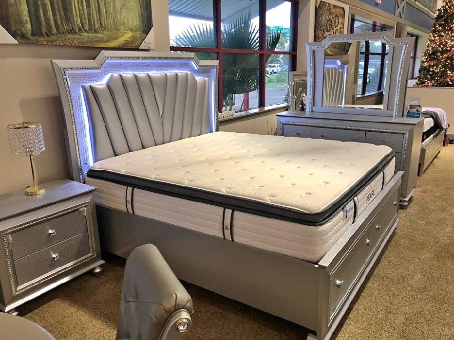 Mattress & Furniture Express Bedrooms Roseville, CA