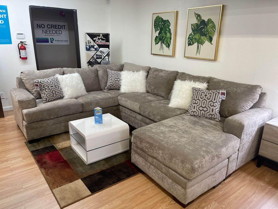 Custom Sectionals Roseville CA