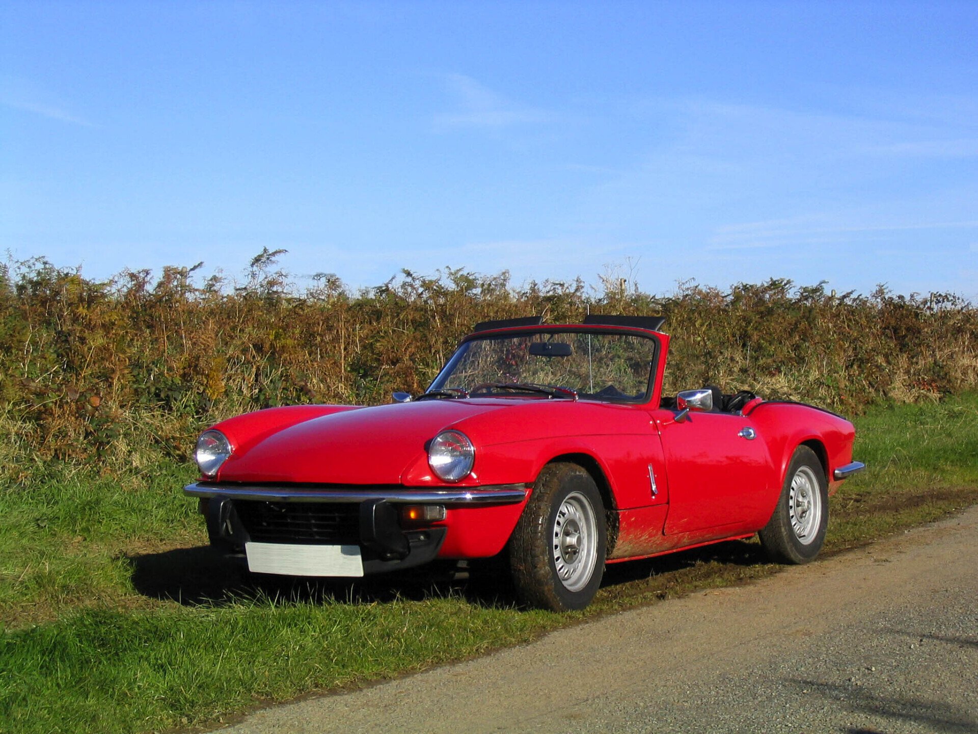 Classic Car Repairs Rebuilding Coldwater, MI