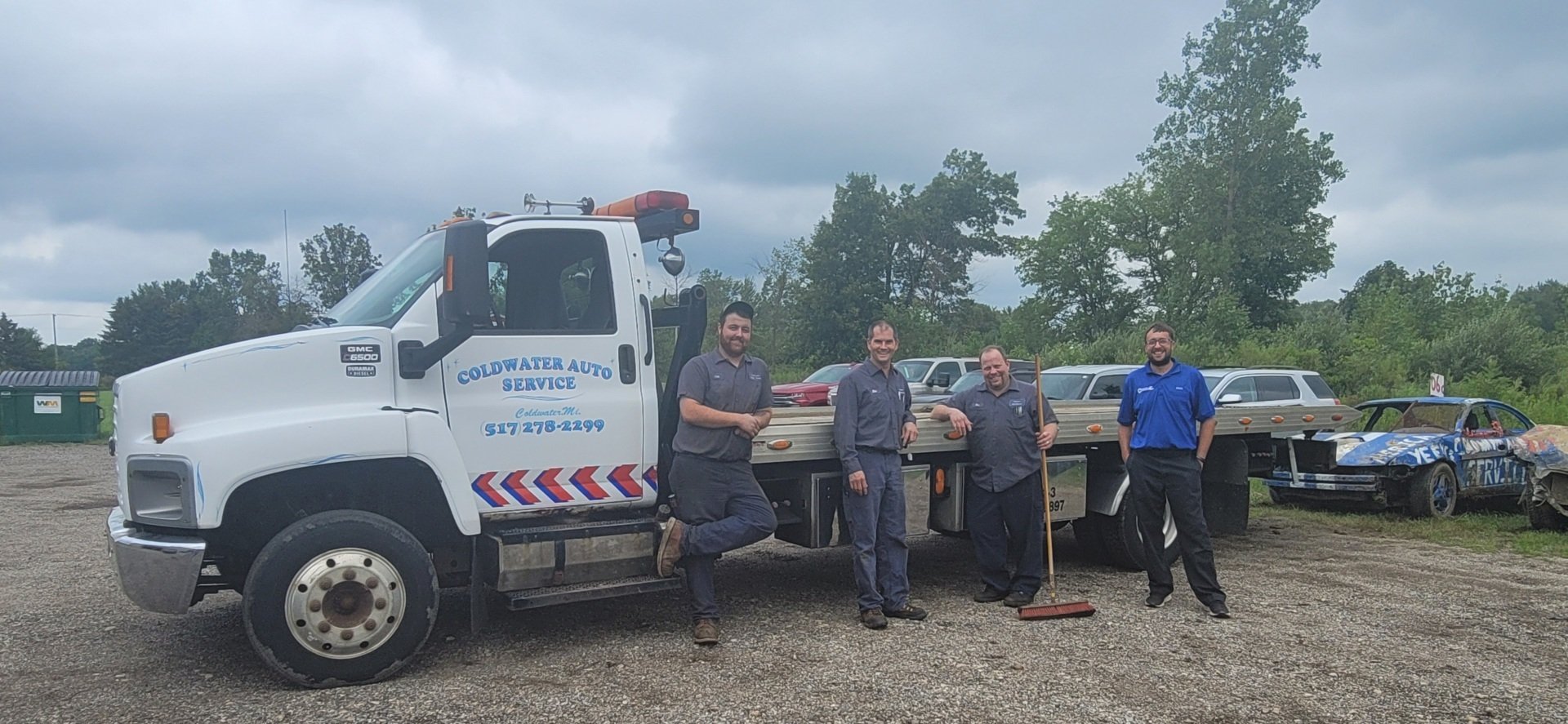 About Coldwater Auto Service Coldwater, MI Auto Repair