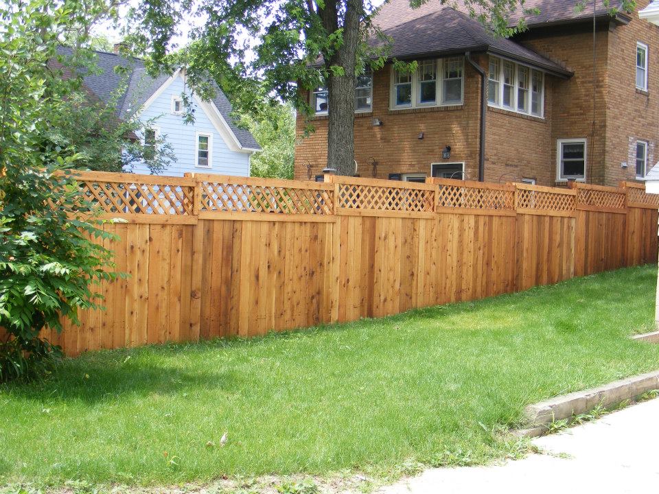Fence Company Jefferson, WI Beloit, WI Janesville, WI Lemke Fence