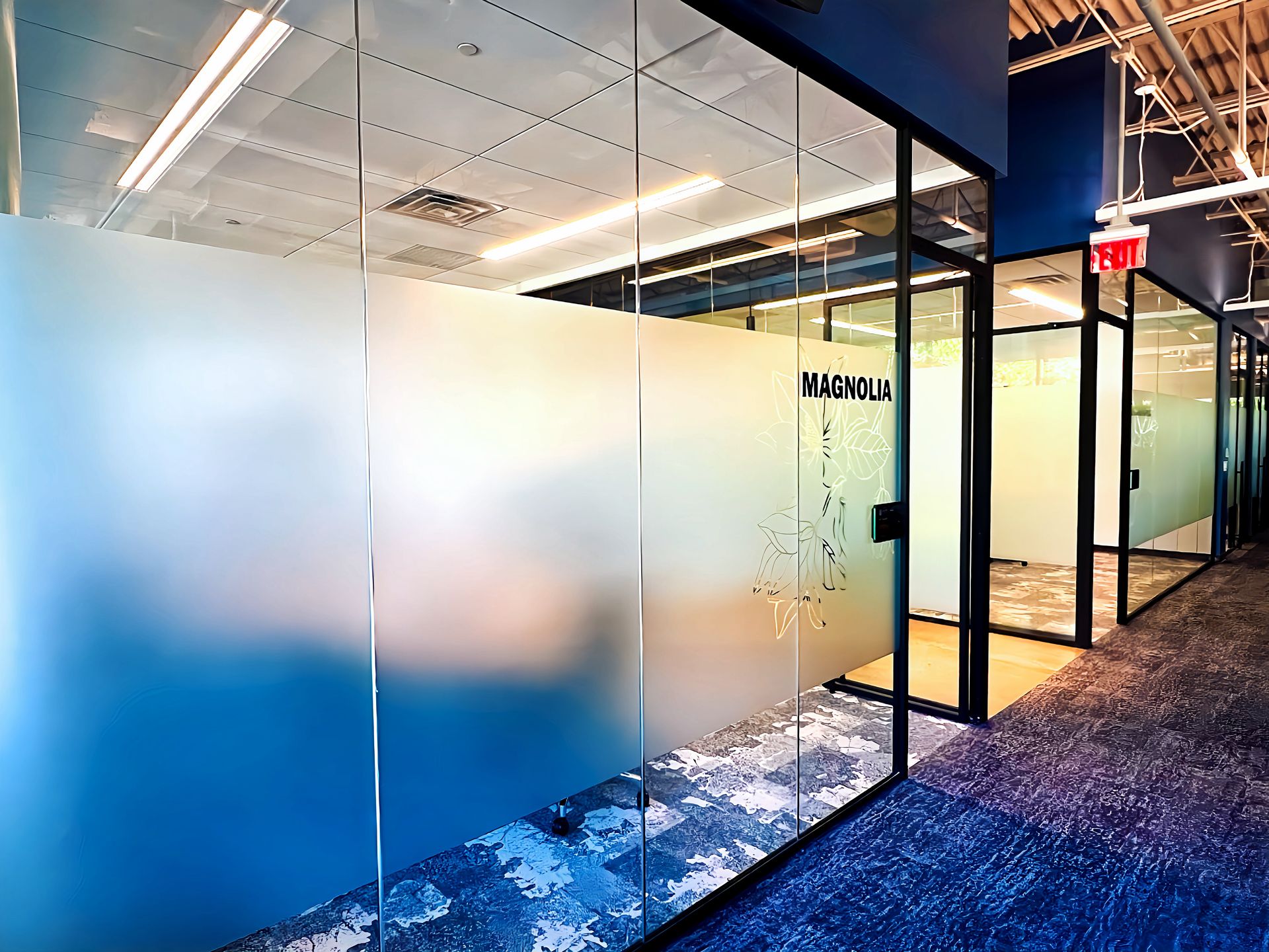 WLH | The Premier Interior Glazing System Provider in the Midwest