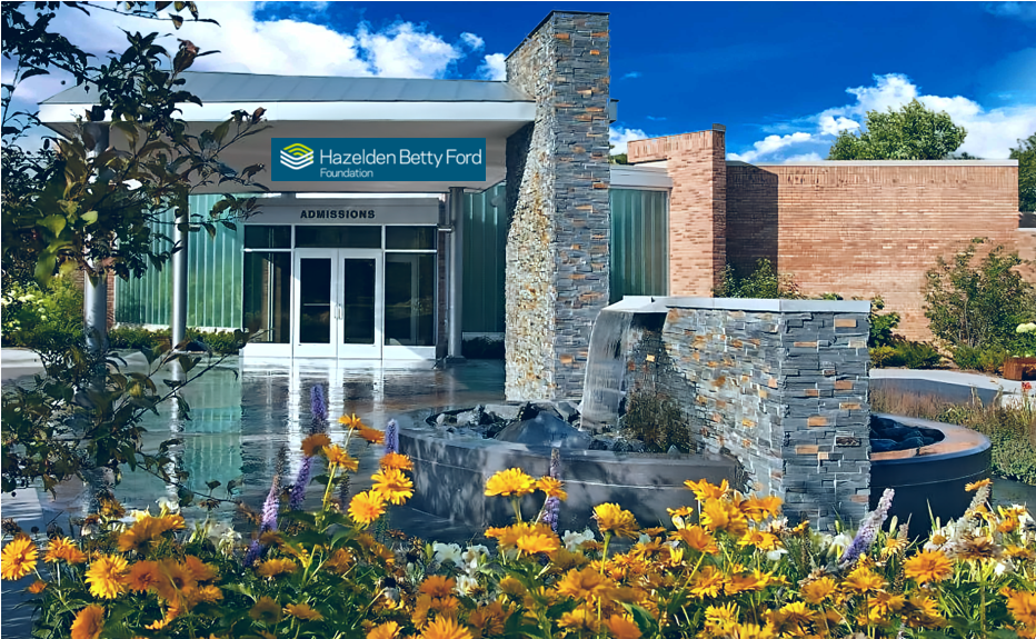 W. L. Hall Company Hazelden Betty Ford Foundation Facility (Center City, MN)  New Wood Curtainwall System Project