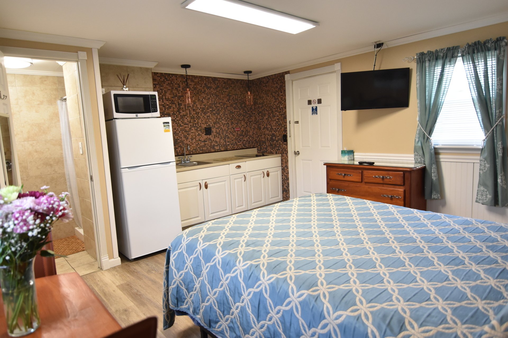 88 Motel Efficiency Rooms Brick, NJ