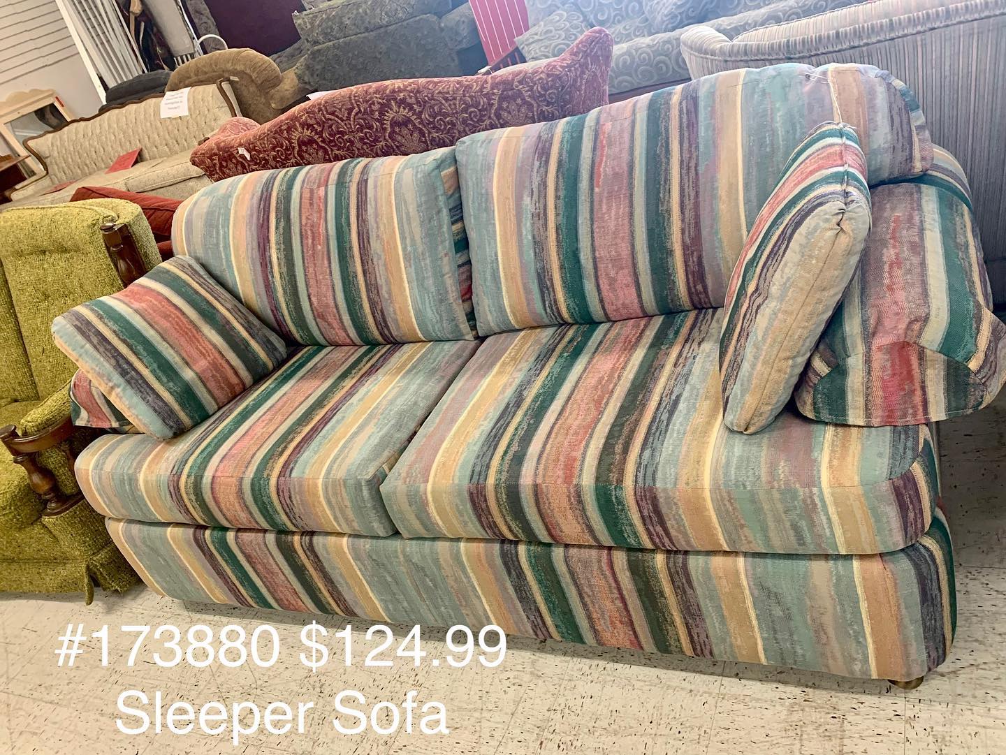 Consignment Furniture Showroom Gallery Waco, TX