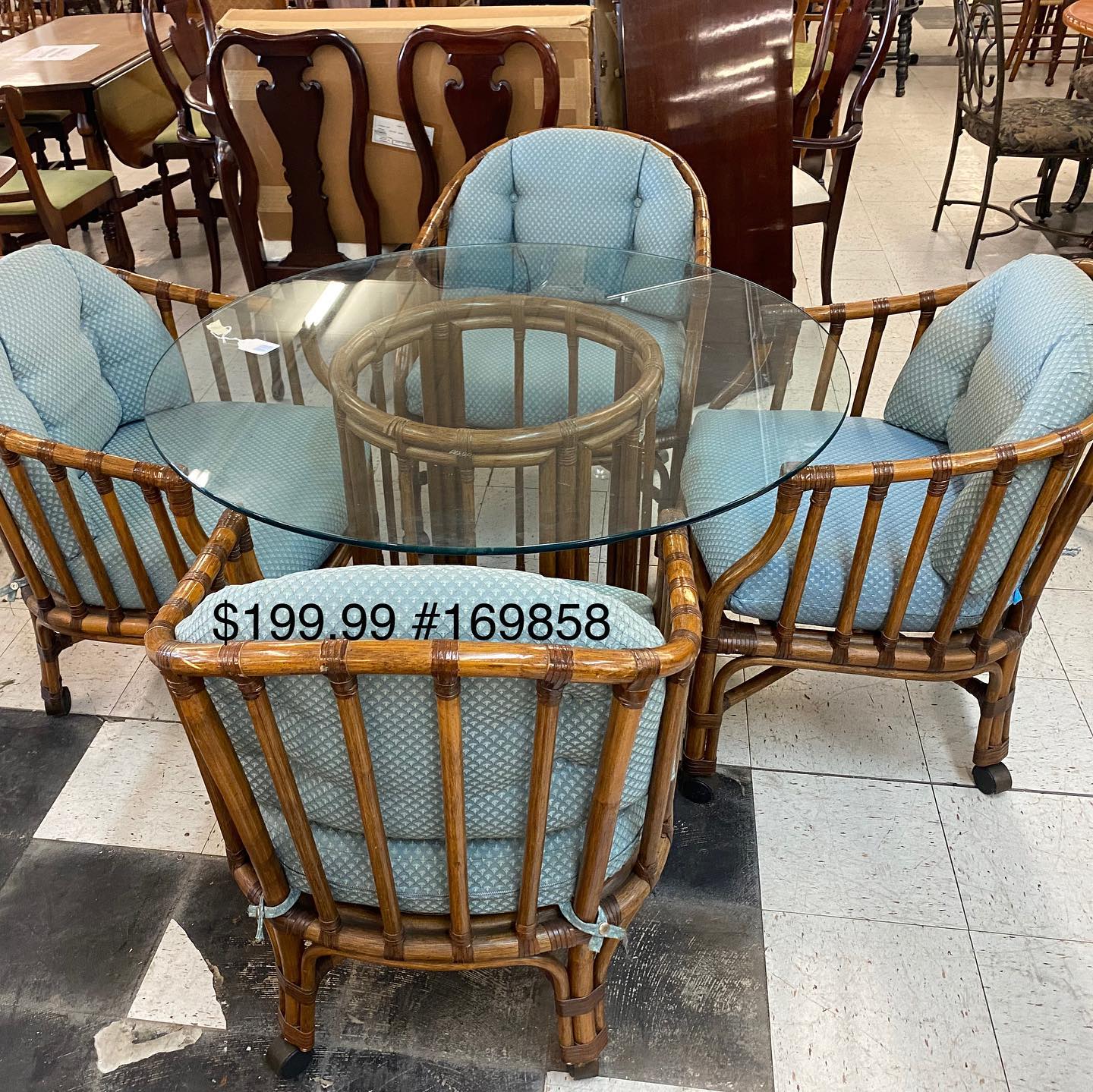 Consignment Furniture Showroom Gallery Waco, TX