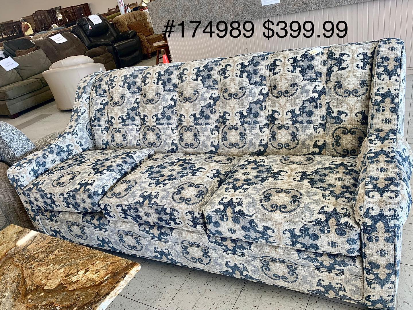 Consignment Furniture Showroom Gallery Waco, TX