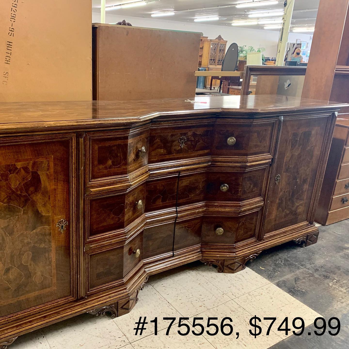 Consignment Furniture Showroom Gallery Waco, TX