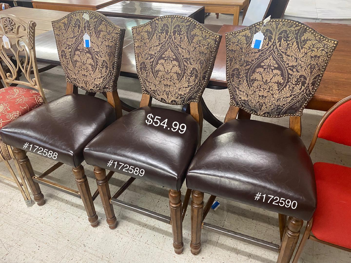 Consignment Furniture Showroom Gallery Waco, TX