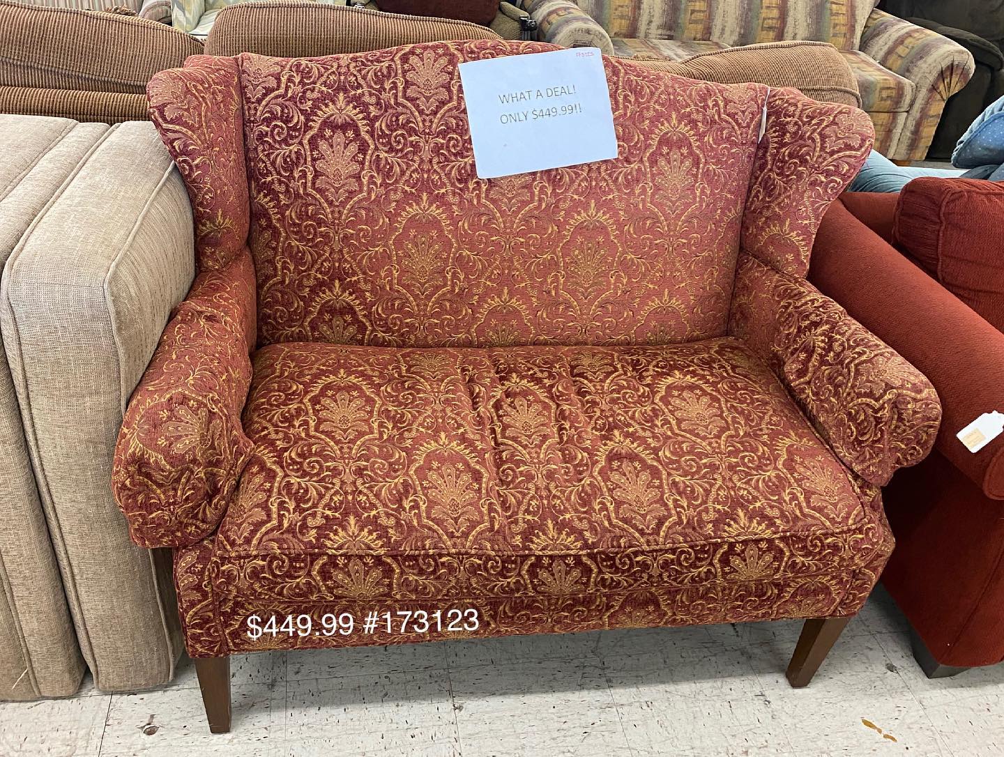 Consignment Furniture Showroom Gallery Waco, TX