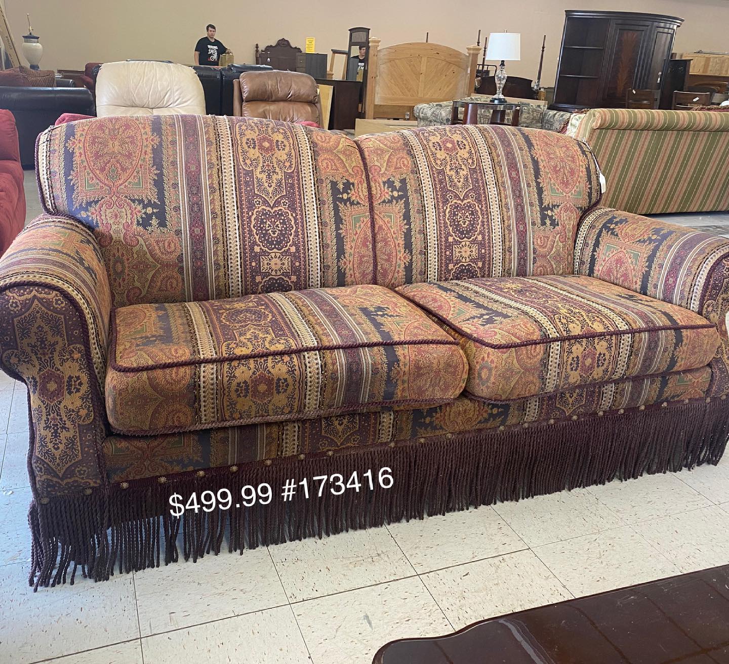 Consignment Furniture Showroom Gallery Waco, TX