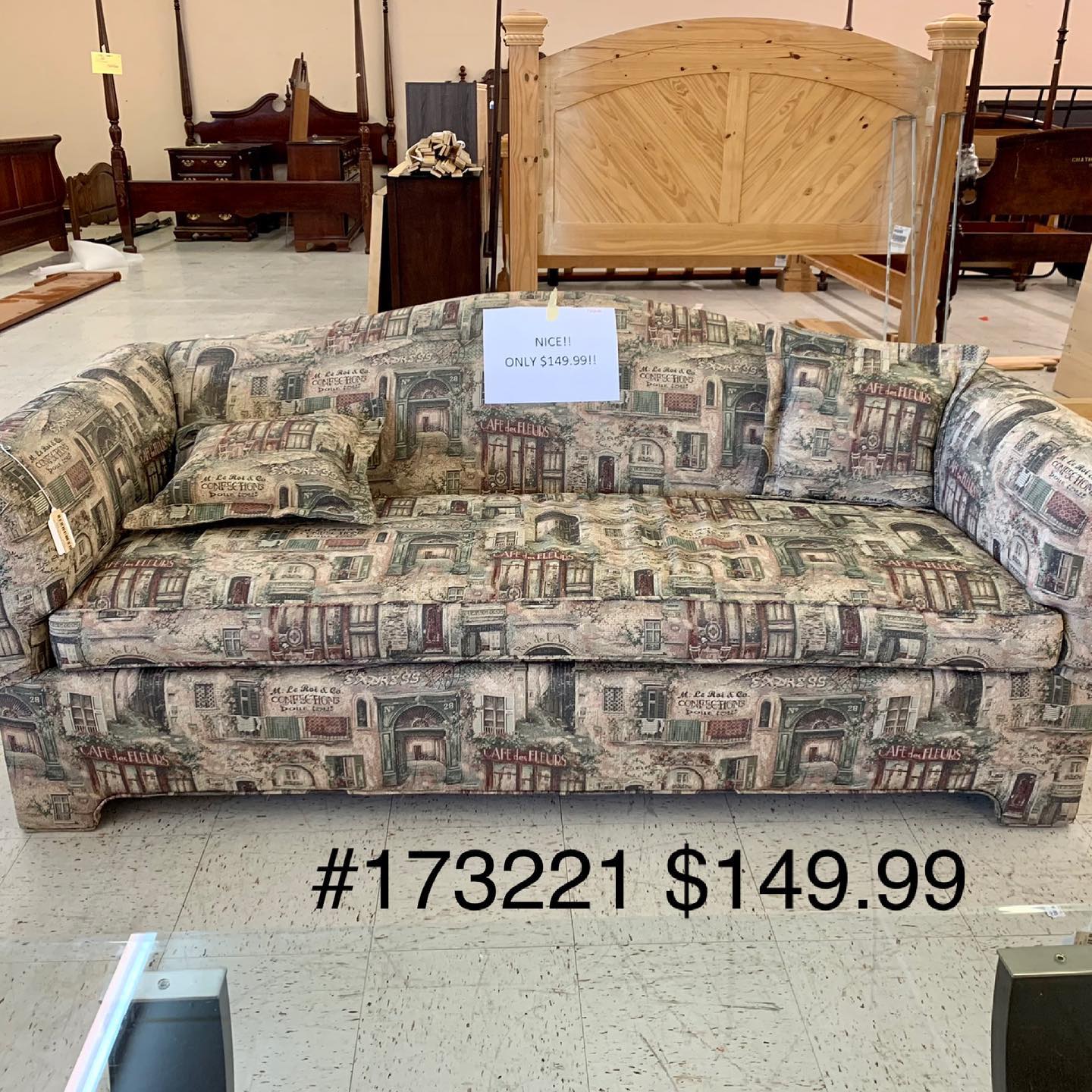 Consignment Furniture Showroom Gallery Waco, TX