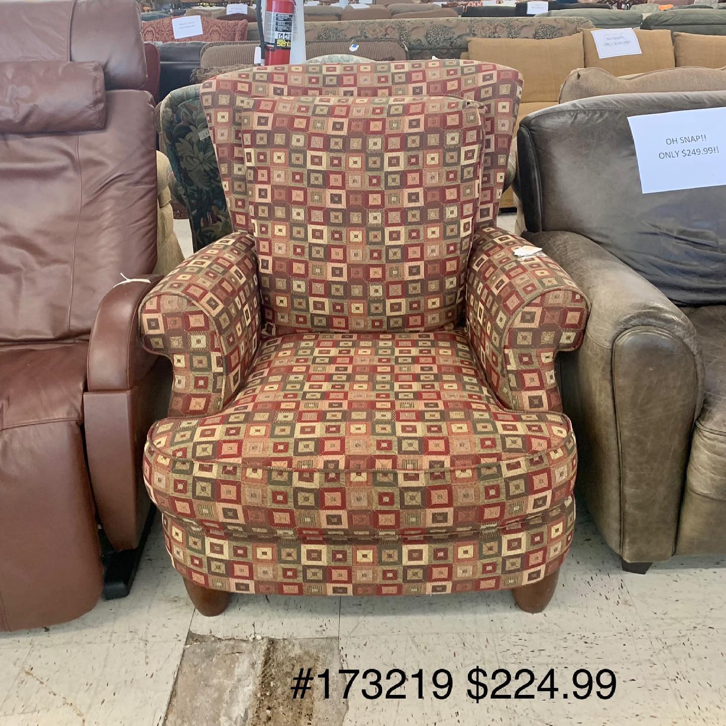 Consignment Furniture Showroom Gallery Waco, TX