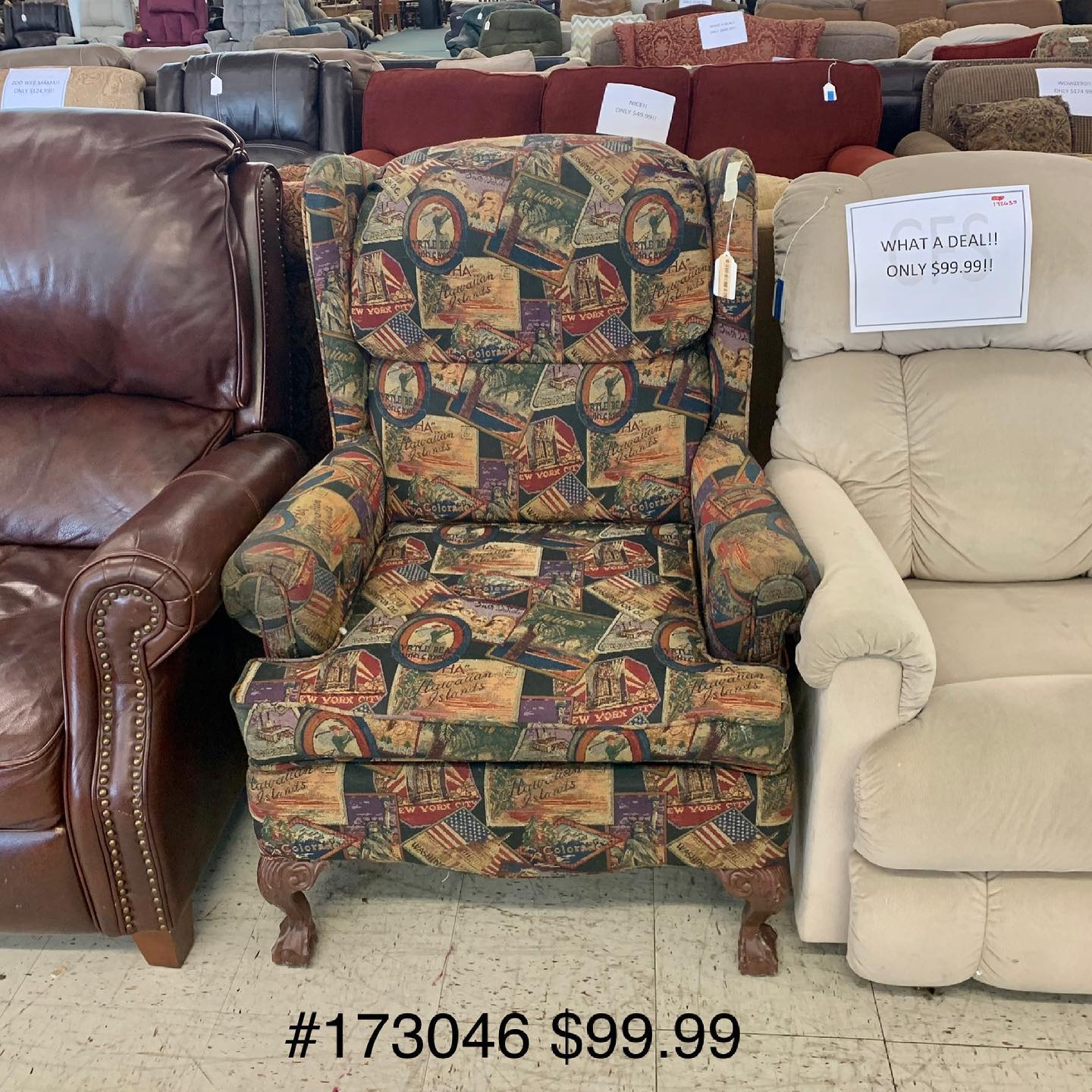 Consignment Furniture Showroom Gallery Waco, TX