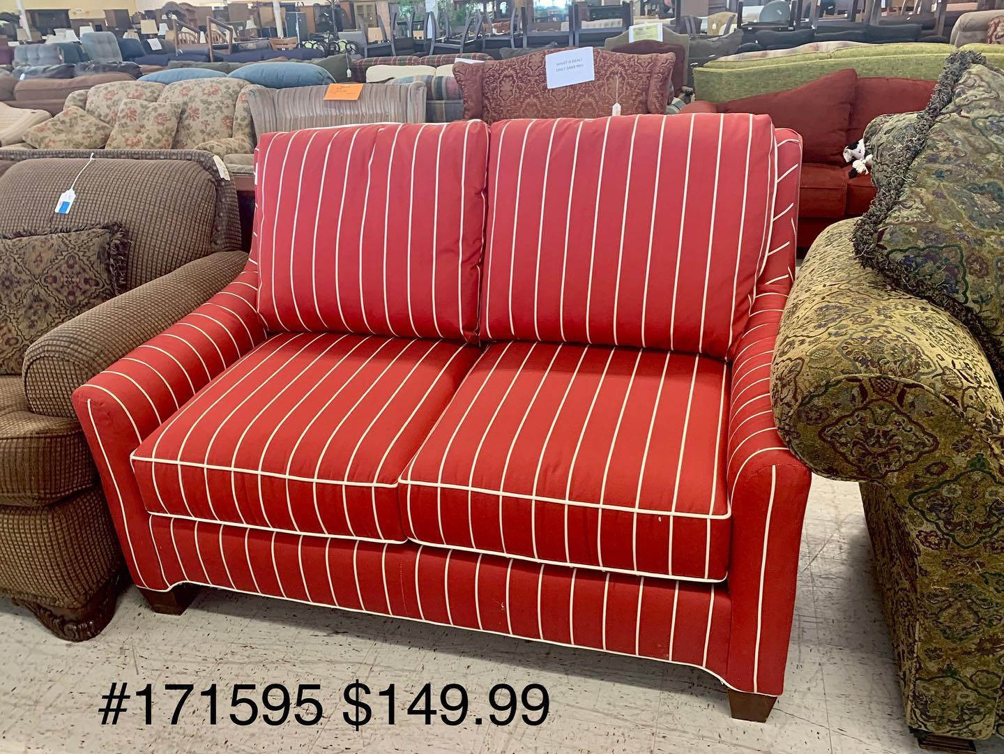 Consignment Furniture Showroom Gallery Waco, TX