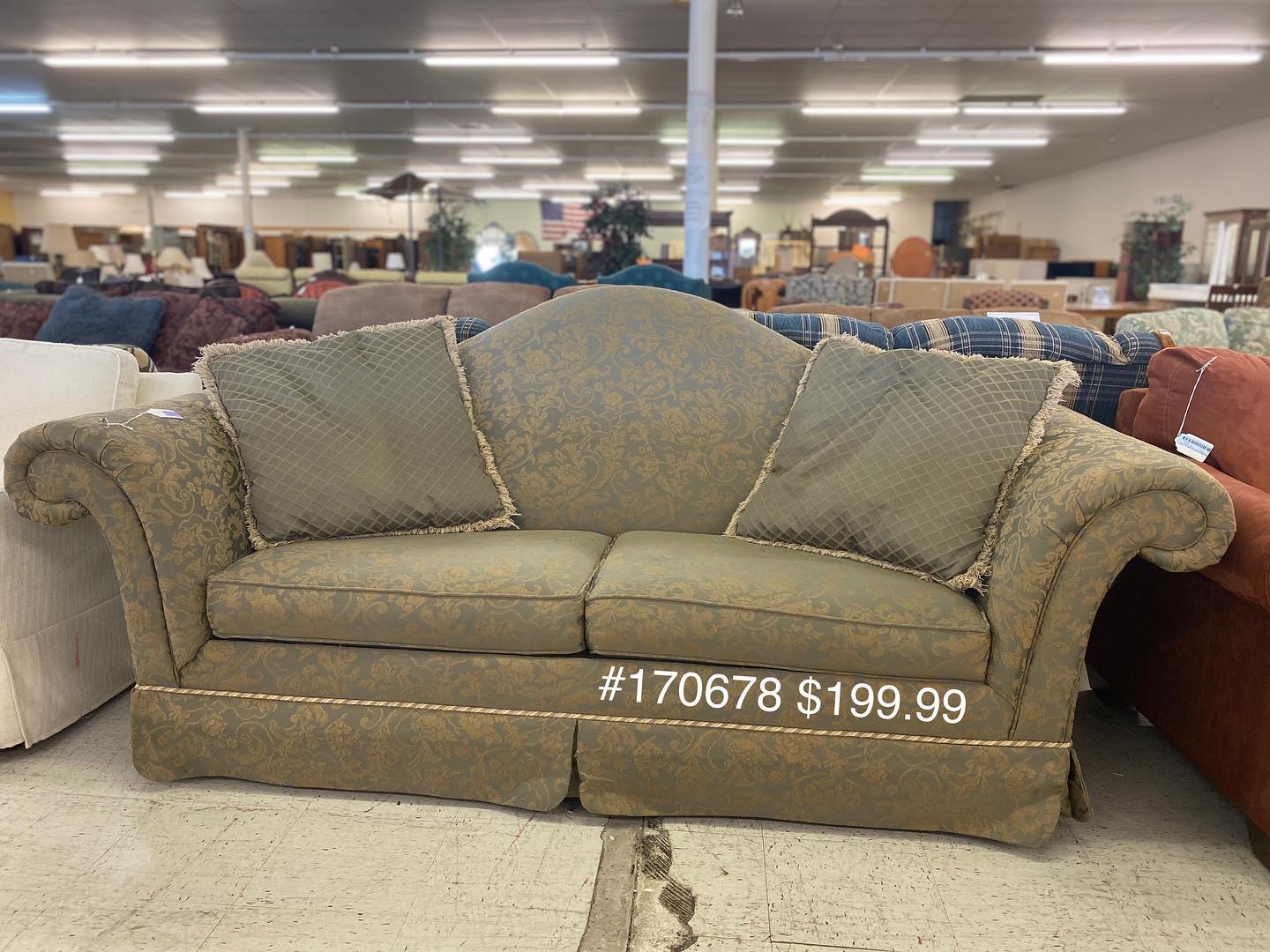 Consignment Furniture Showroom Gallery Waco, TX