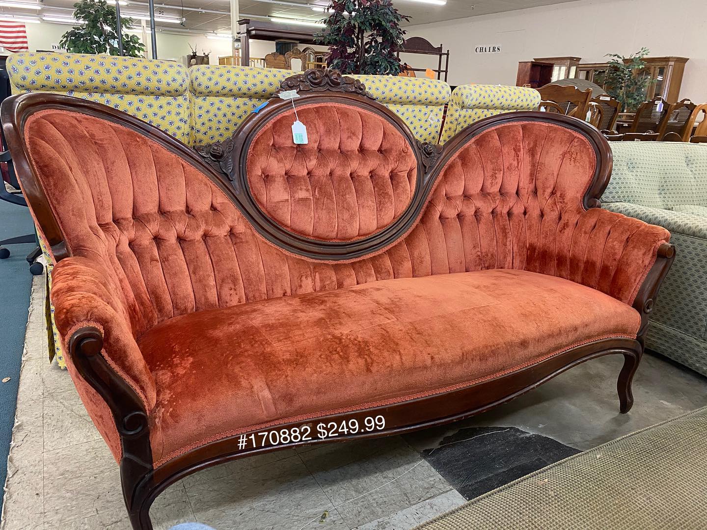 Consignment Furniture Showroom Gallery Waco, TX