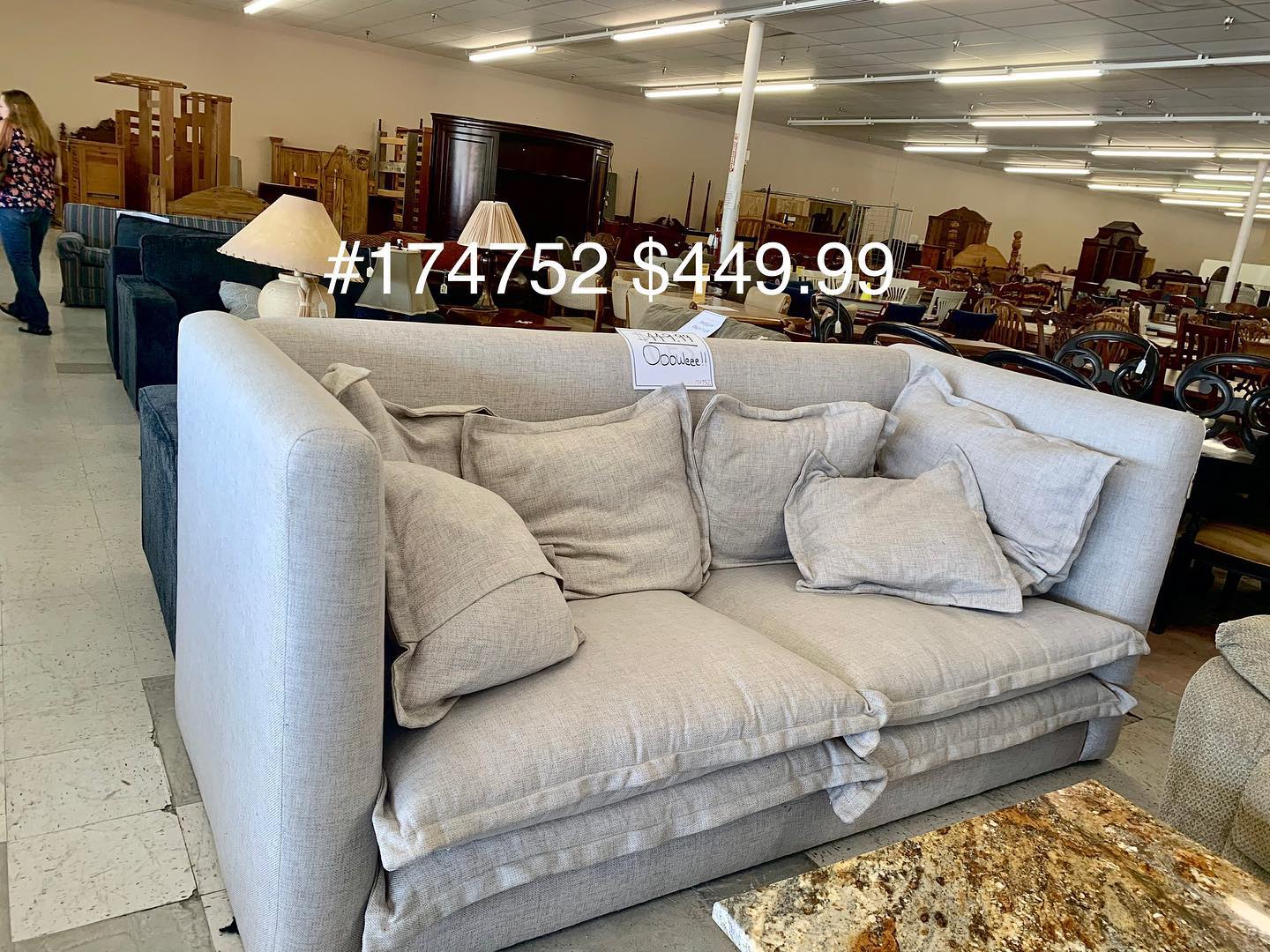 Consignment Furniture Showroom Gallery Waco, TX