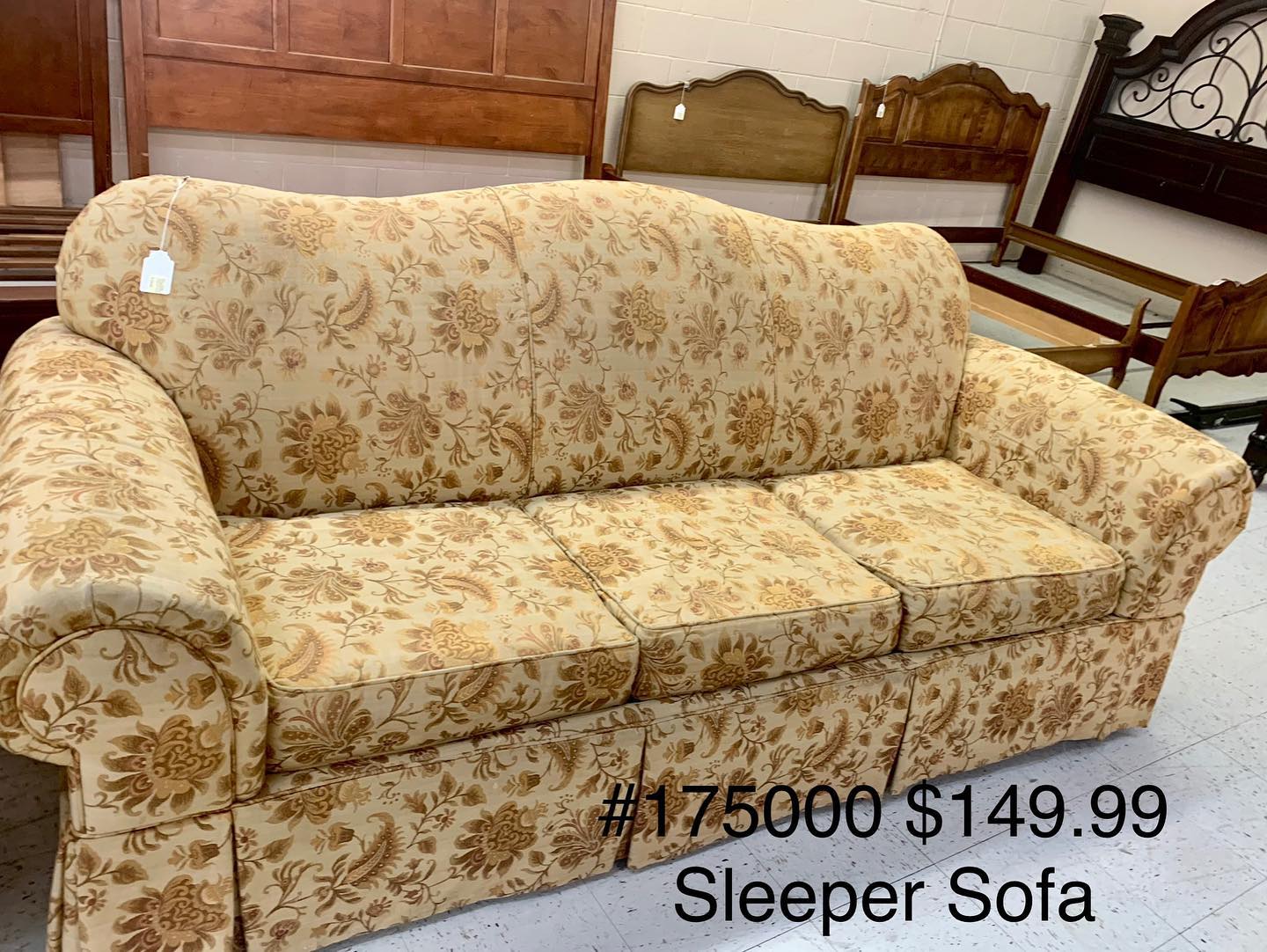 Consignment Furniture Showroom Gallery Waco, TX