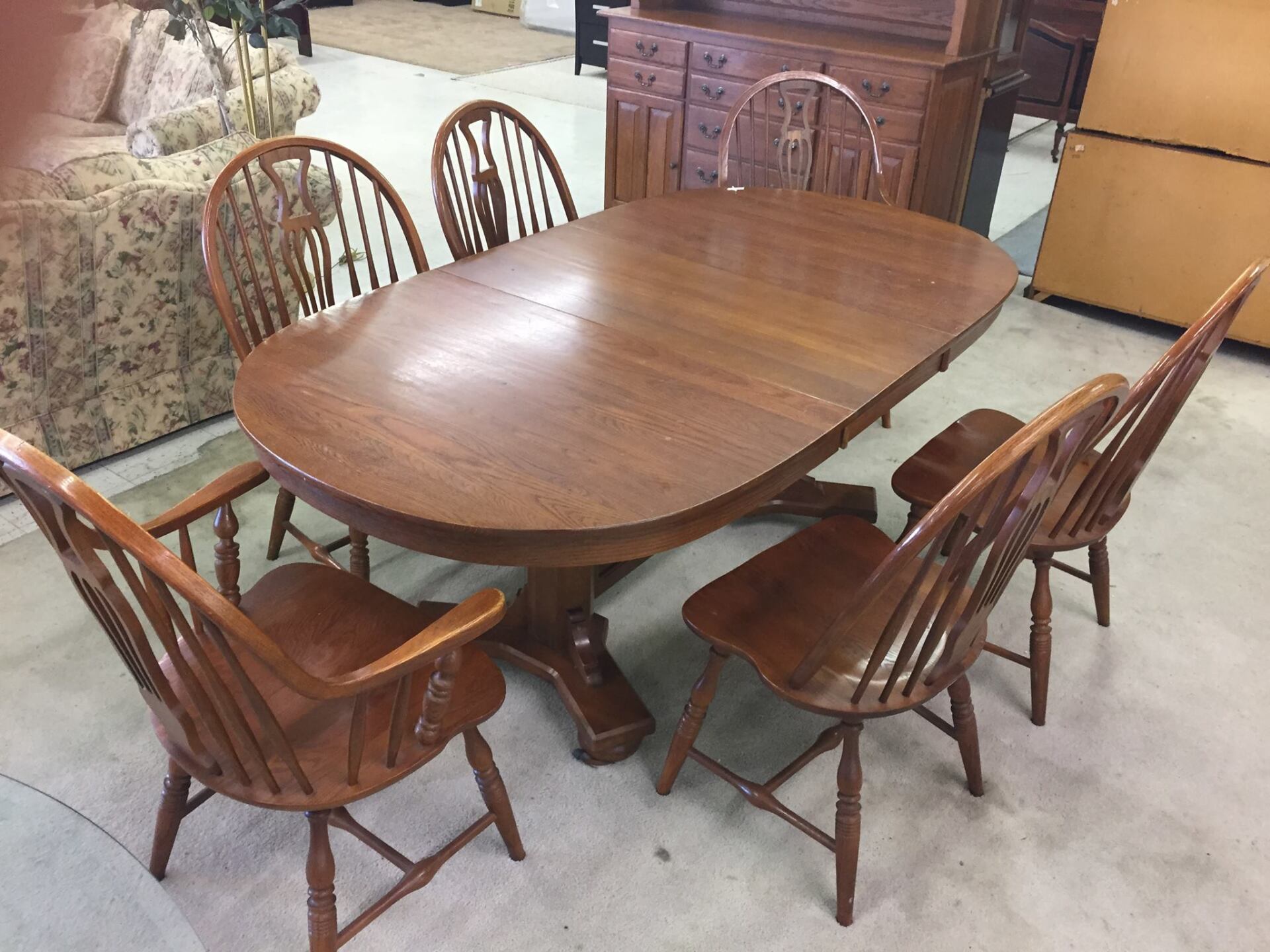 Consignment Furniture Showroom Sofas Waco, TX