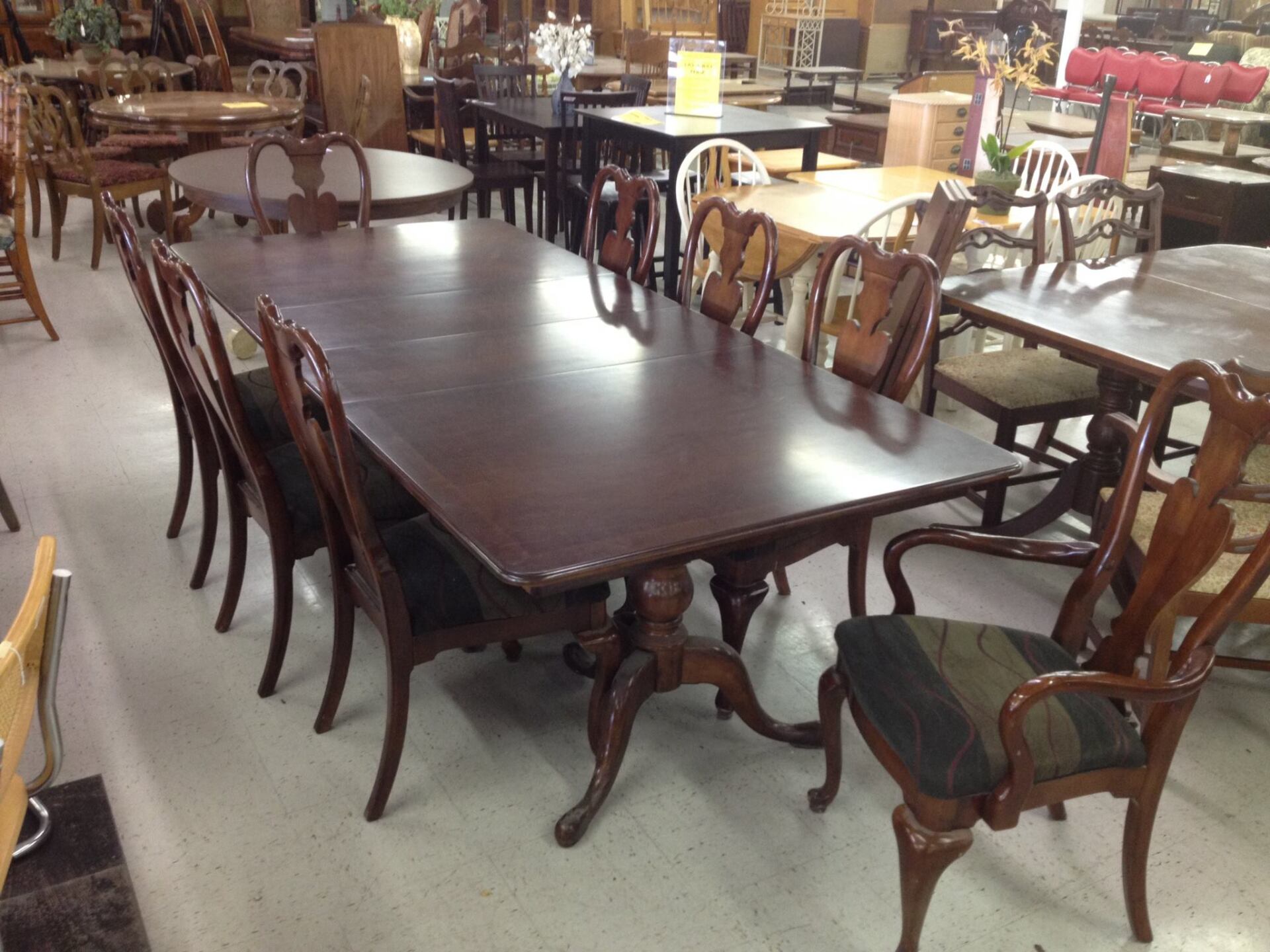 Consignment Furniture Showroom Sofas Waco, TX