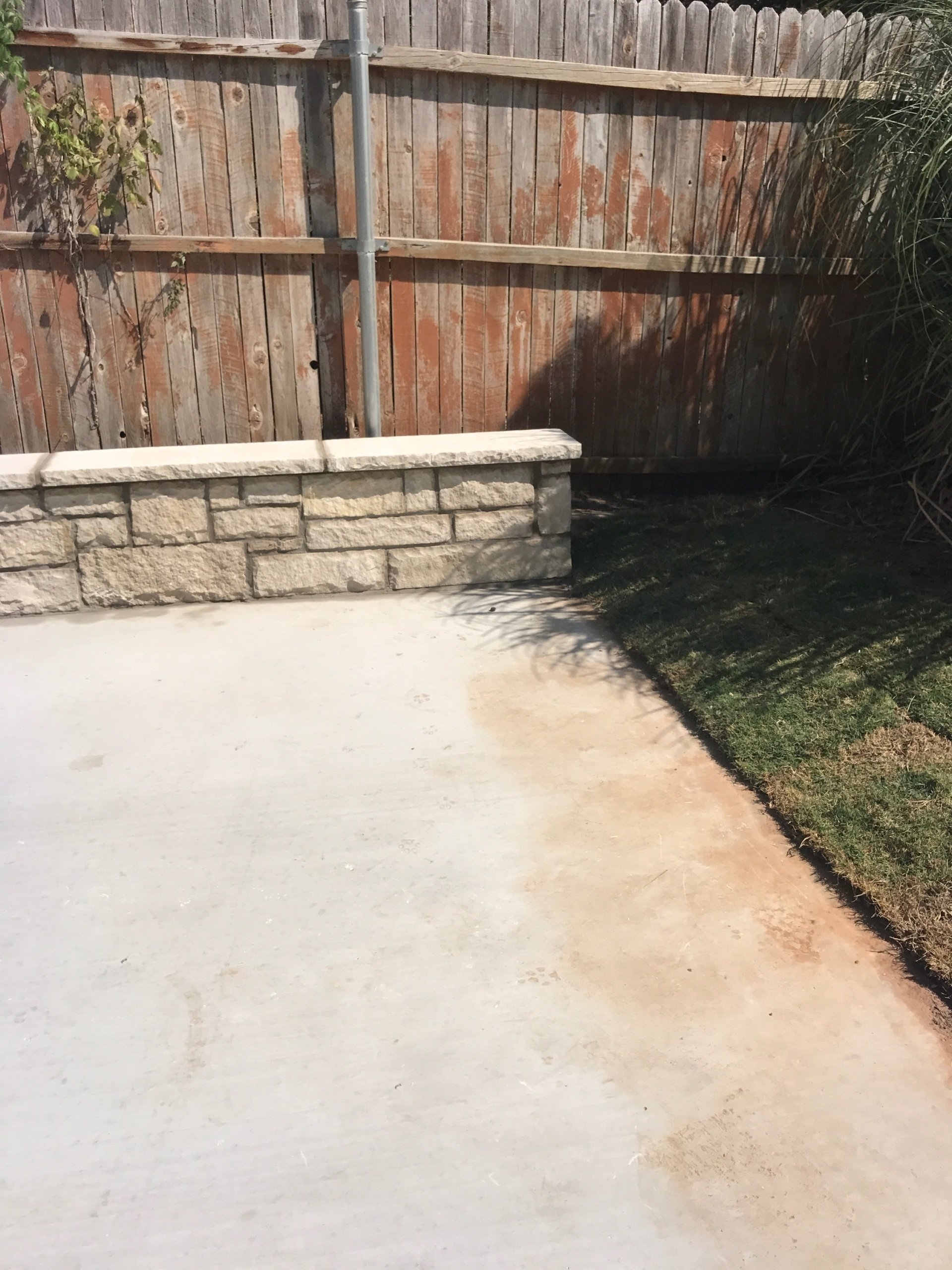 Alfredo Olvera Landscaping Photo Gallery Weatherford, TX