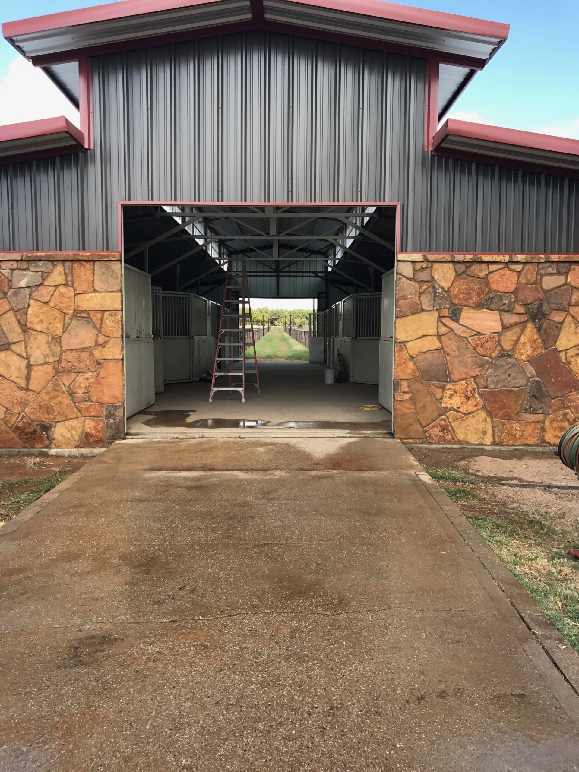 Alfredo Olvera Landscaping Photo Gallery Weatherford, TX