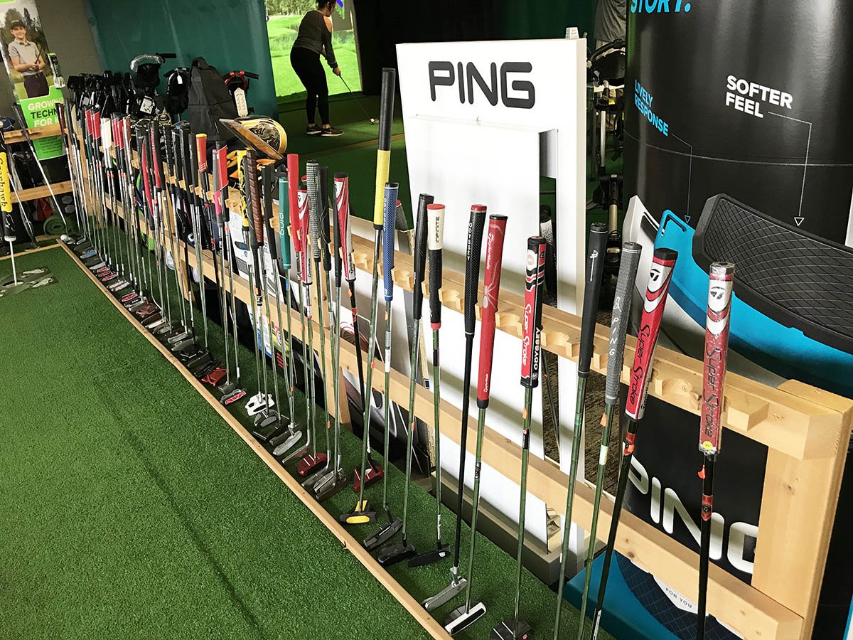 Rochester Indoor Golf Center Golf Shop Rochester, MN