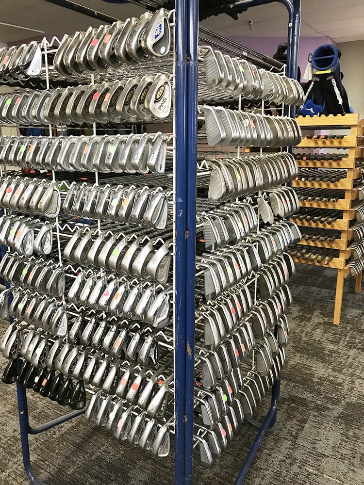 PreOwned Golf Equipment Golf Clubs Rochester, MN