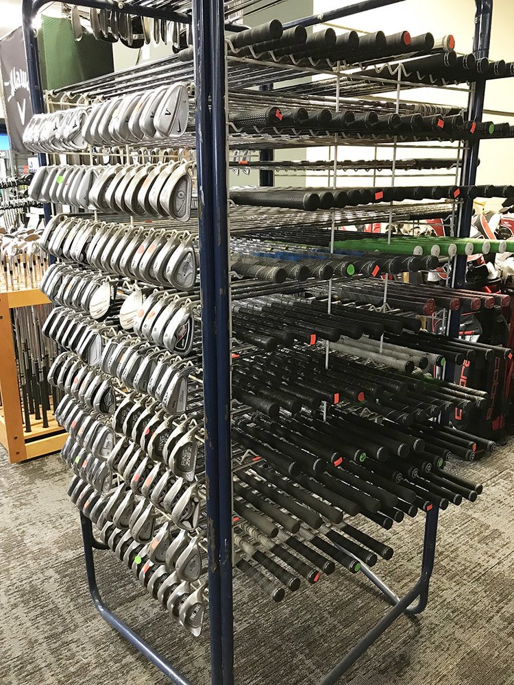 PreOwned Golf Equipment Golf Clubs Rochester, MN
