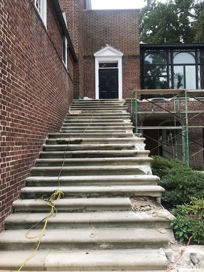 Concrete Stairs and Steps | Baltimore County, MD