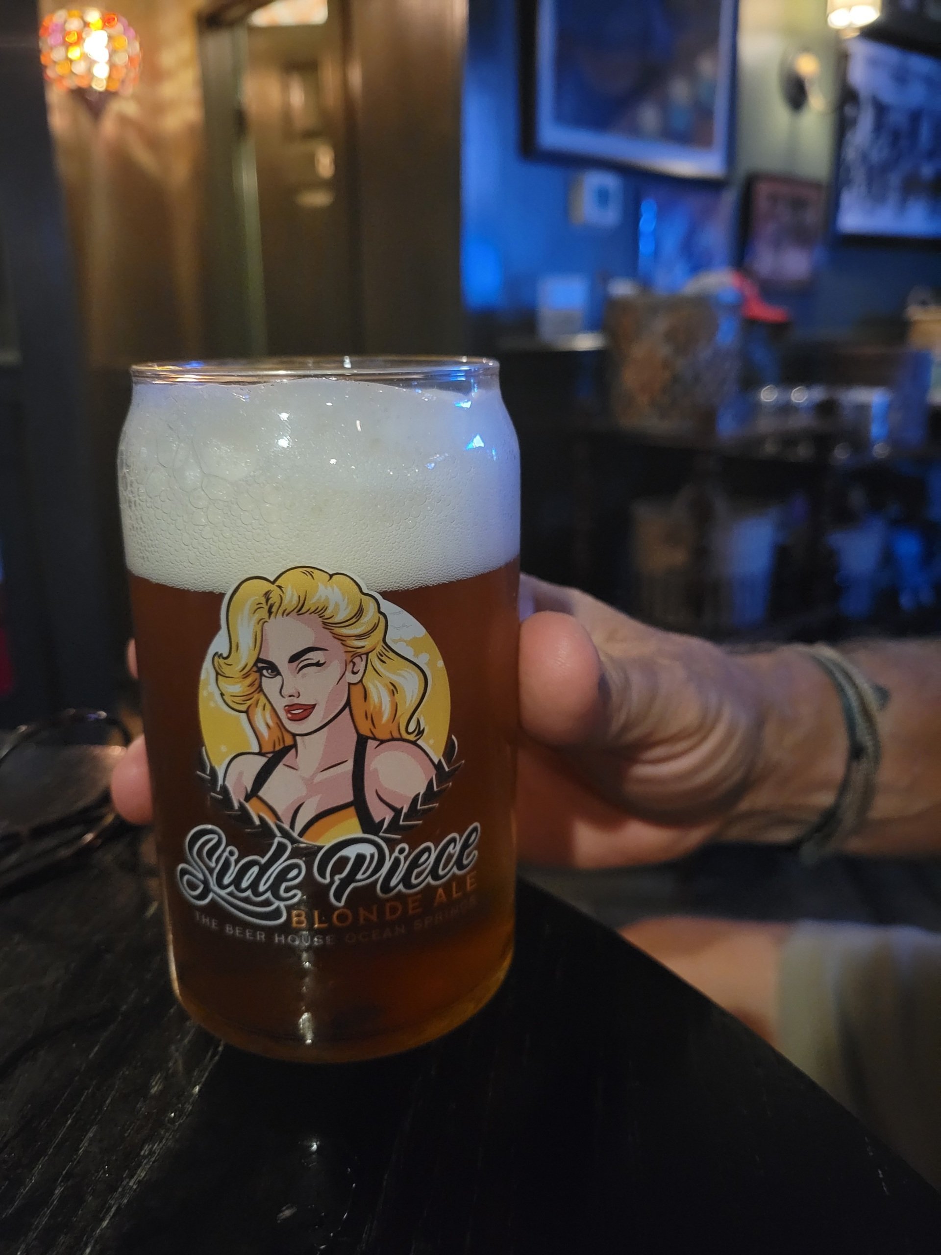 Lost Spring Brewing Company Cocktails Ocean Springs MS