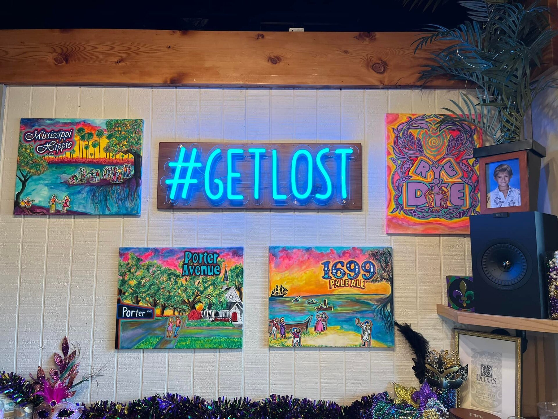 Lost Spring Brewing Company Gallery Ocean Springs, MS