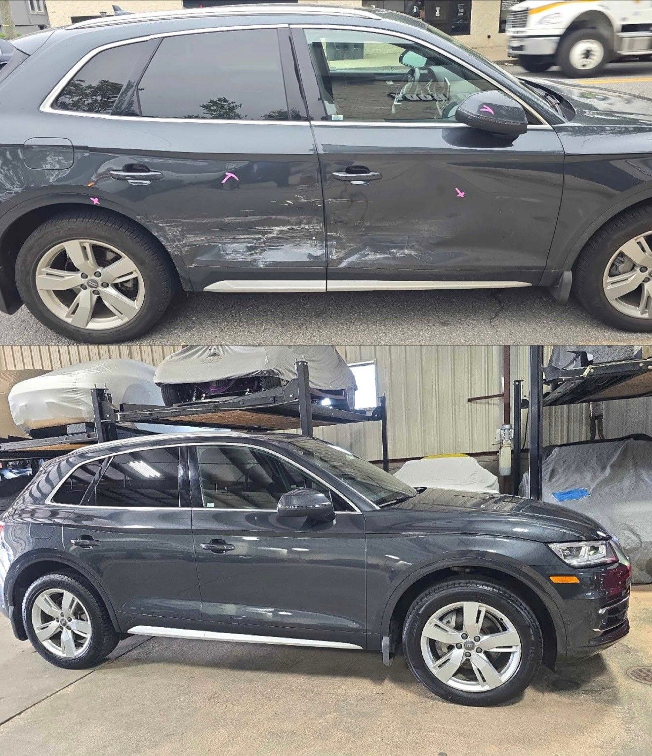 A & C Auto Body | White Plains