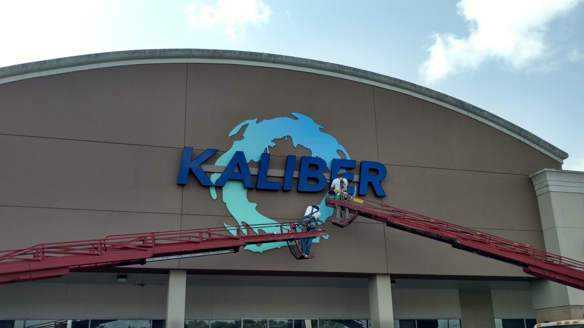 Sign Company Beaumont, TX Service Graphics LLC