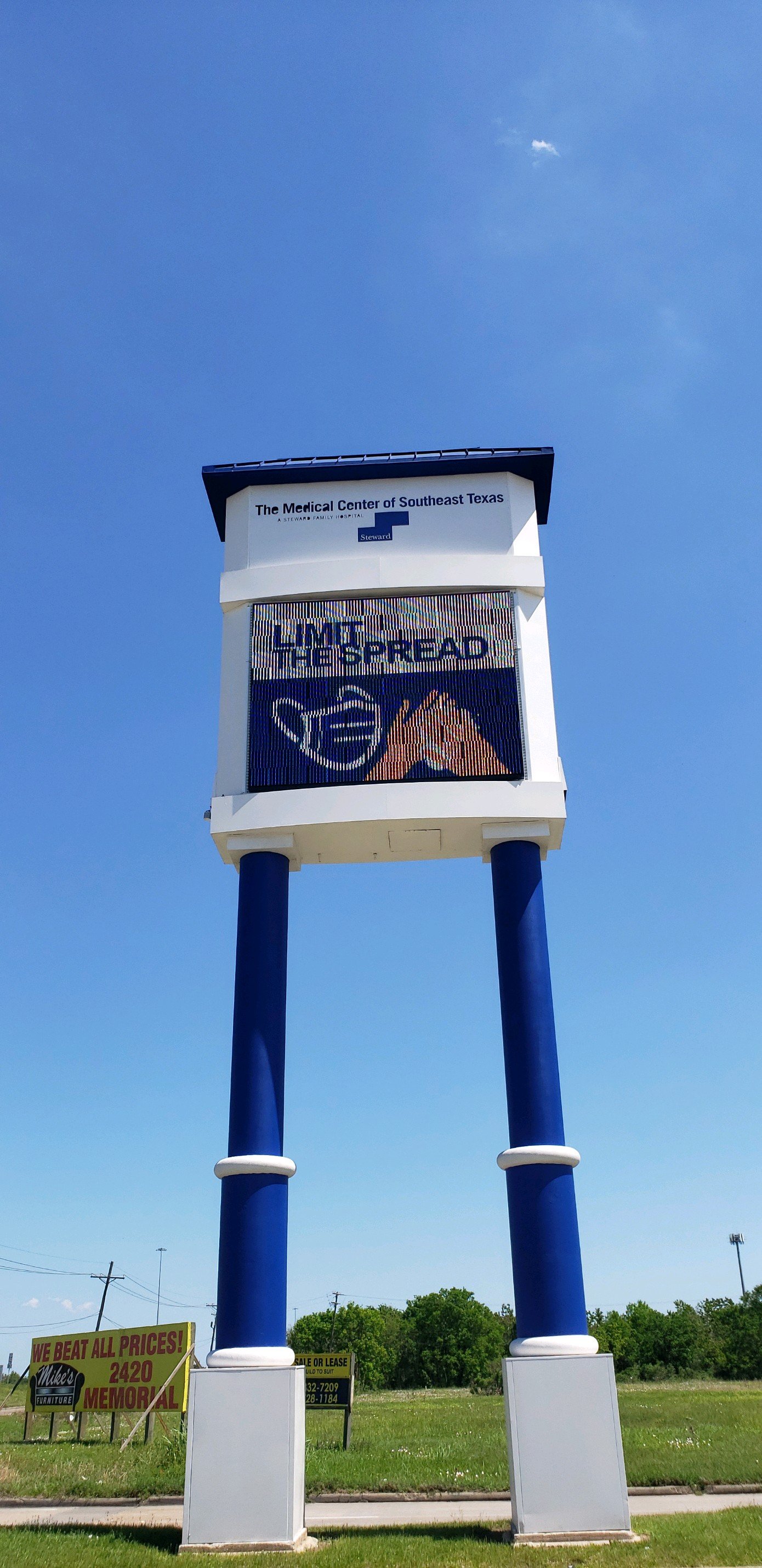 Sign Company Beaumont, TX Service Graphics LLC