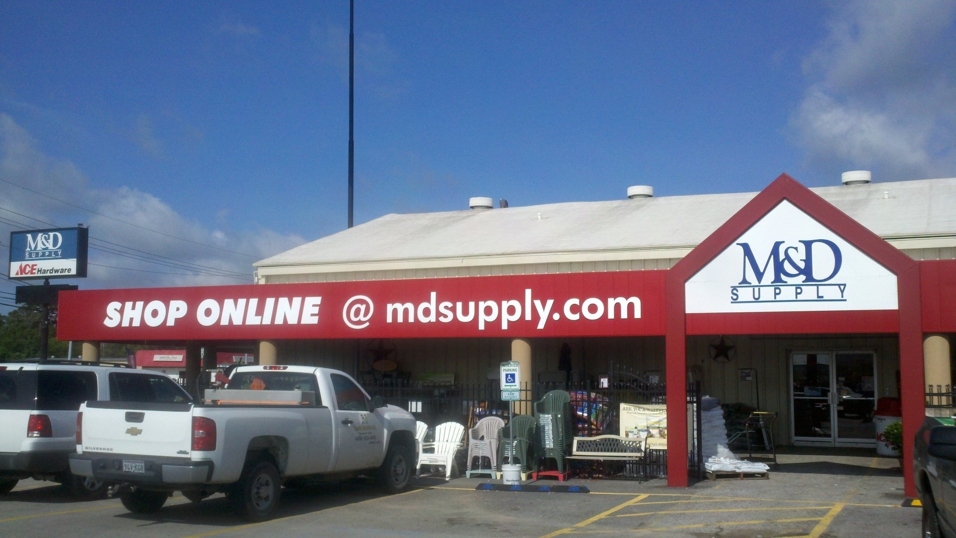 Sign Company Beaumont, TX Service Graphics LLC