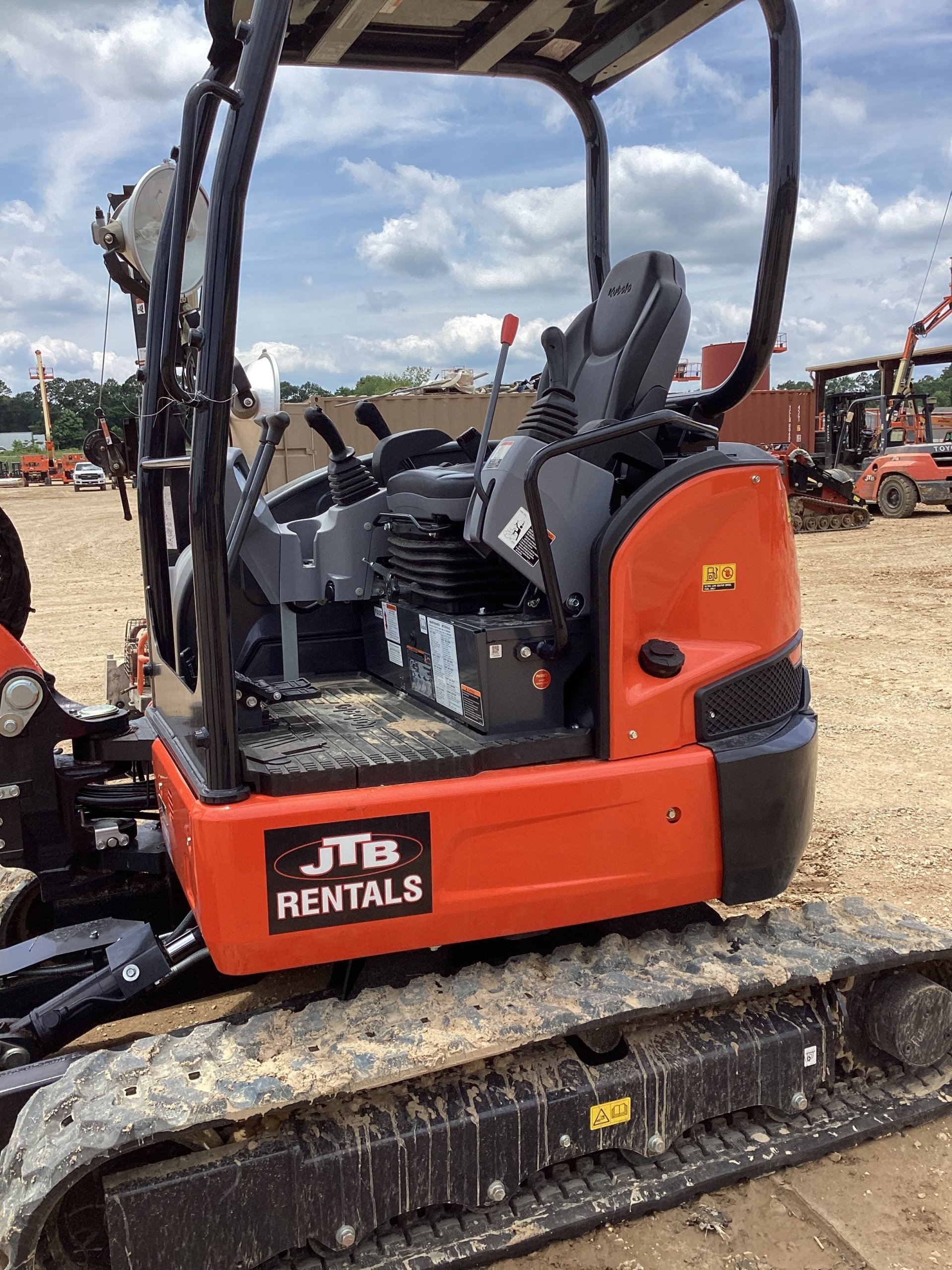 About JTB Rentals Calhoun, LA Equipment Rental
