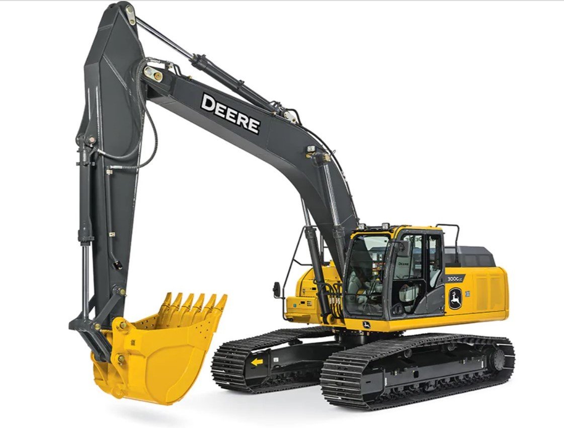 Excavator Rental Excavation Equipment Calhoun, LA