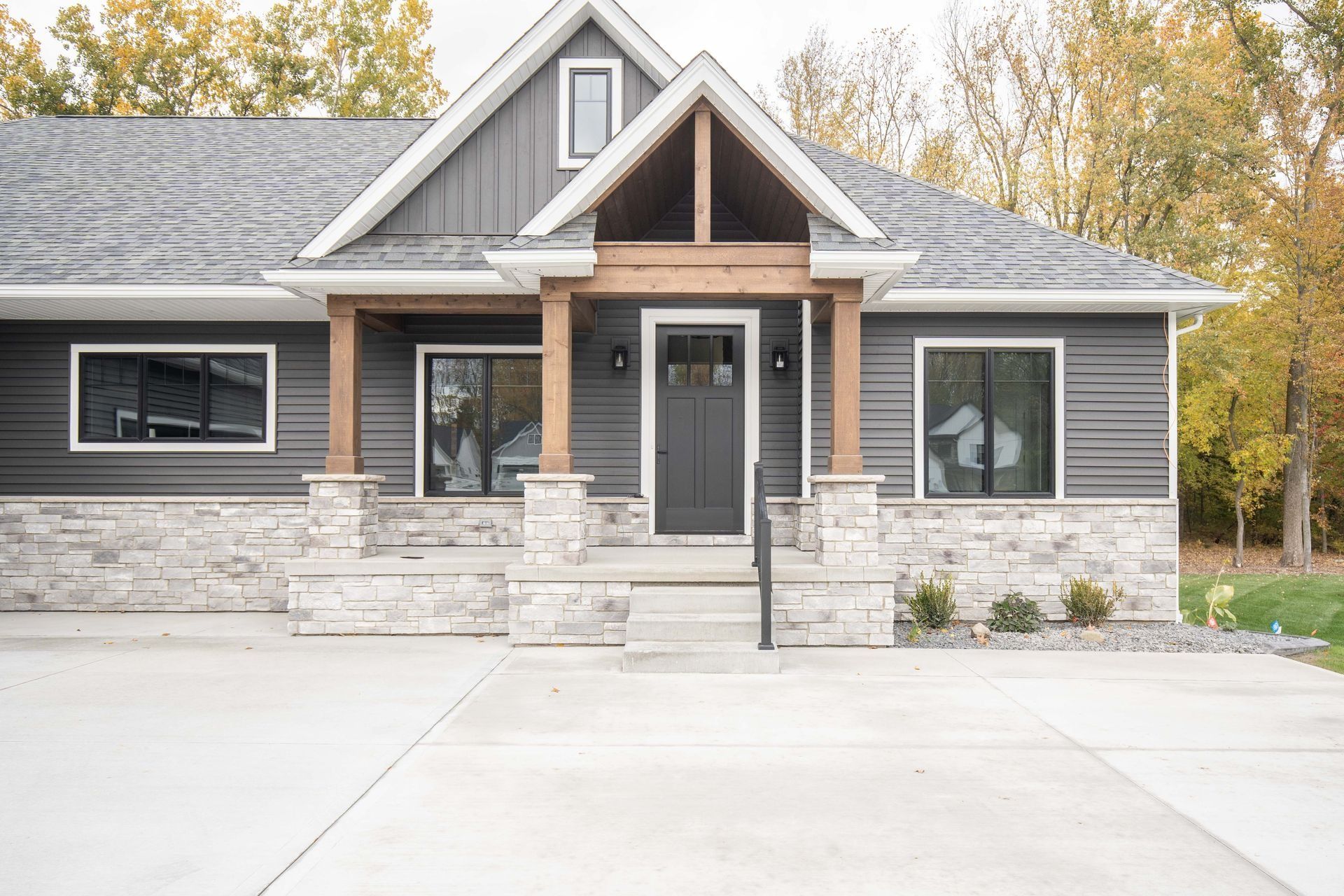 Home Builder Addison, MI | Black Oak Building Company