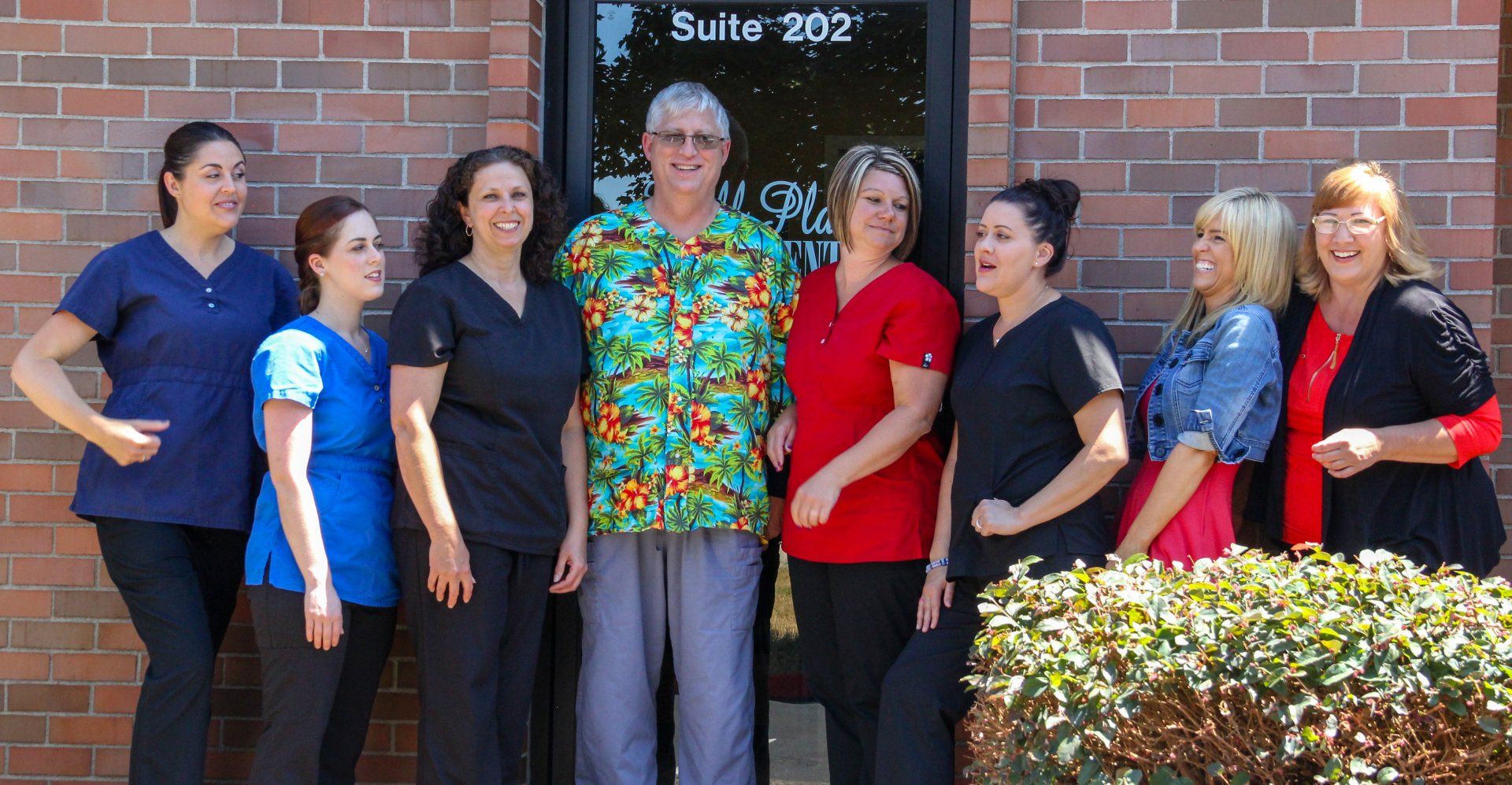 Contact Mill Plain Dental Center Vancouver, WA
