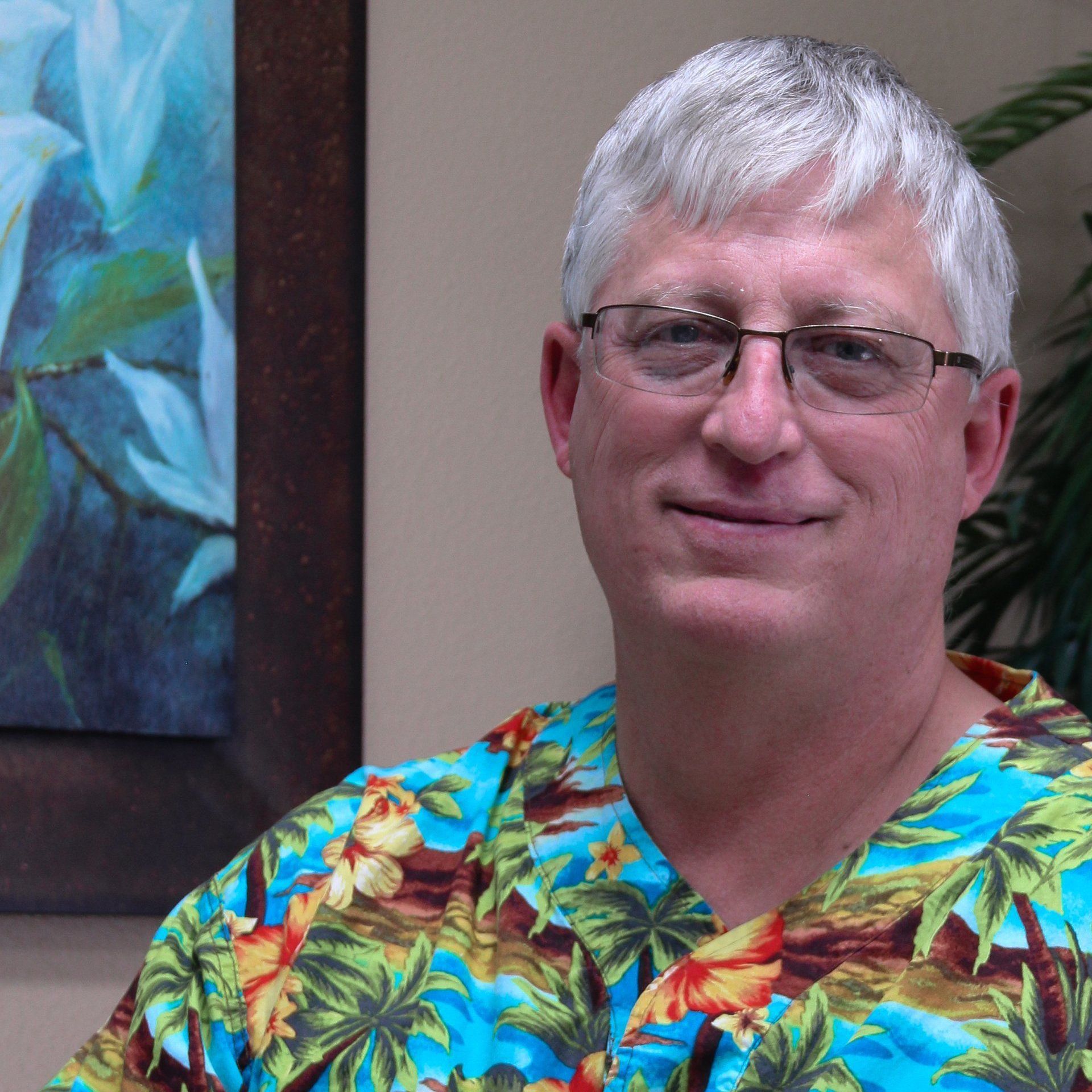 Meet Dr. Jensen Mill Plain Dental Center
