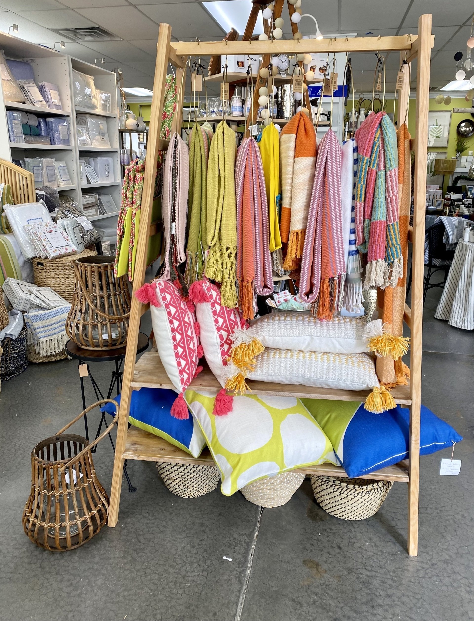 Cottage Grove What's New in Gift and Home Greenville, SC