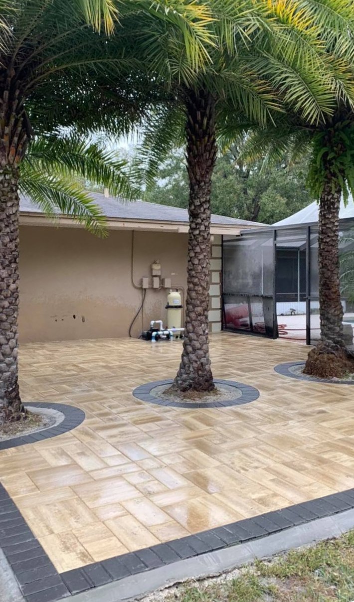 Mulch & More Landscaping Supplies Pavers Gravel Winter Haven FL