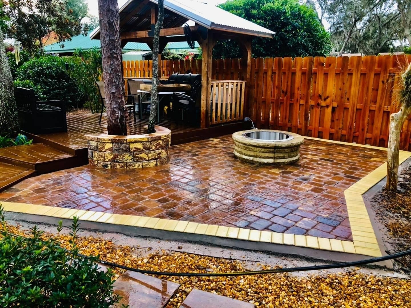 Mulch & More Landscaping Supplies Pavers Gravel Winter Haven FL