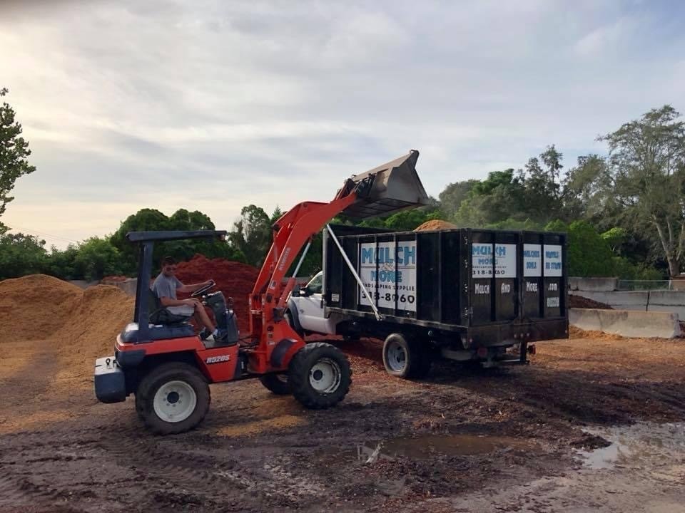 Mulch & More Landscaping Supplies Pavers Gravel Winter Haven FL