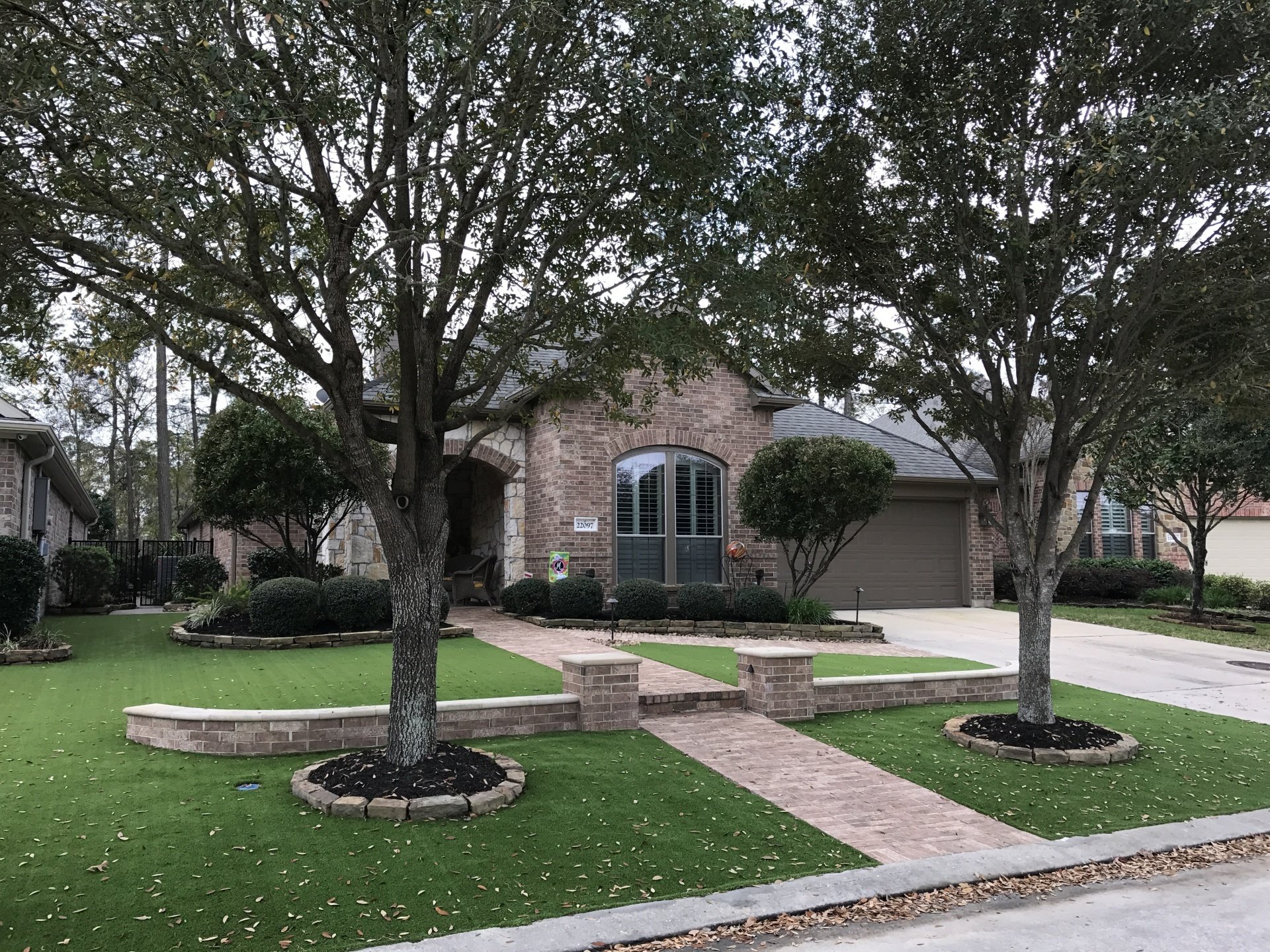 Artificial Turf Spring, TX Turf Team USA