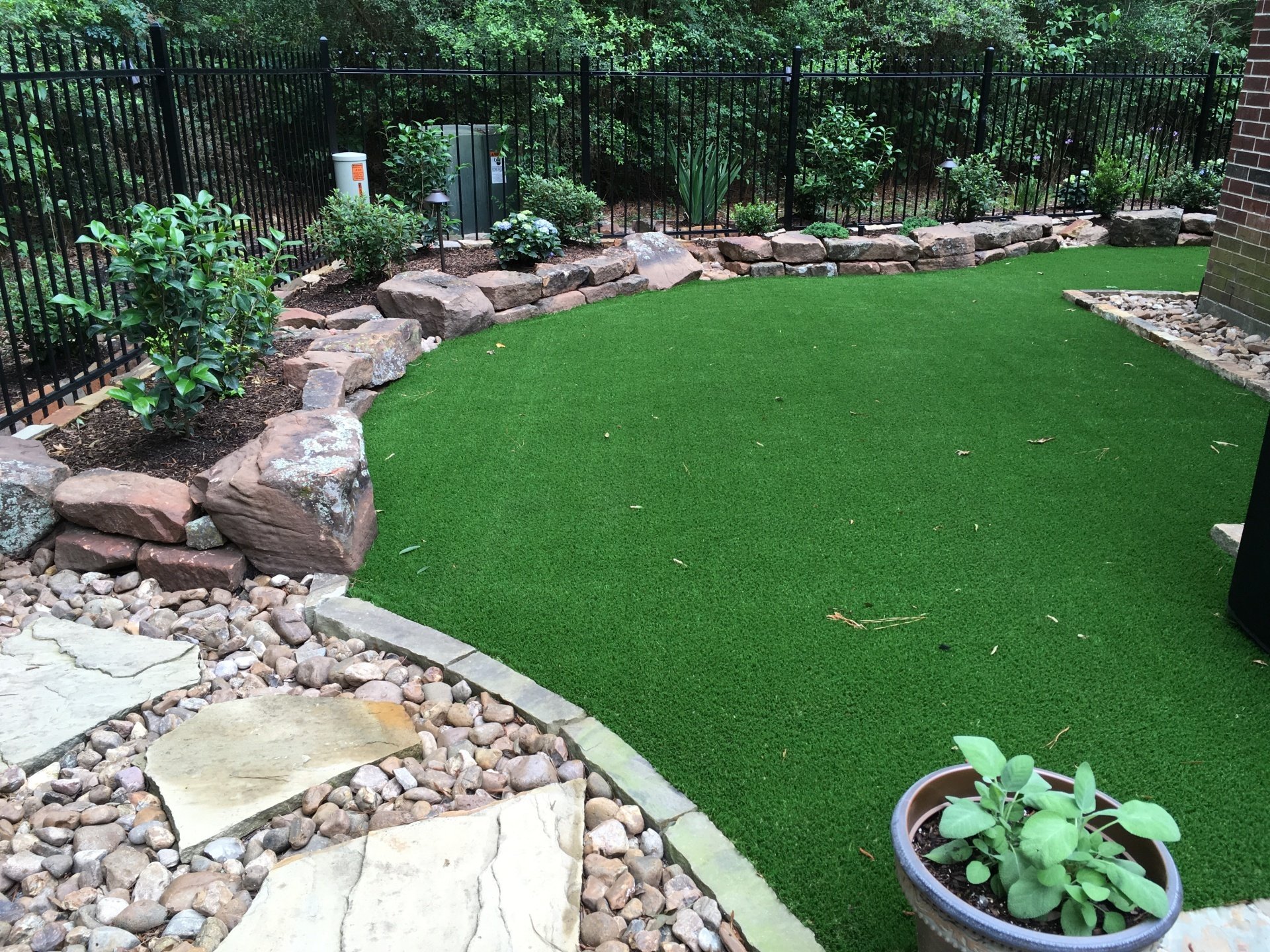 Artificial Turf Spring, TX Turf Team USA